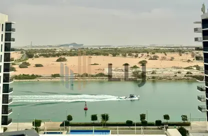 شقة - 2 غرف نوم - 3 حمامات للايجار في وترز أج - جزيرة ياس - أبوظبي