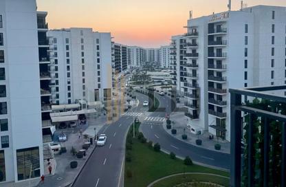 Apartment - 2 Bedrooms - 3 Bathrooms for rent in Waters Edge - Yas Island - Abu Dhabi