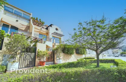 Villa - 4 Bedrooms - 4 Bathrooms for rent in La Residencia Del Sol - District 10 - Jumeirah Village Circle - Dubai