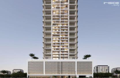 Apartment - Studio - 1 Bathroom for sale in Alfal Residence - District 15 - Jumeirah Village Circle - Dubai