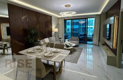 Apartment - Studio - 1 Bathroom for sale in Samana Barari Views - Majan - Dubai