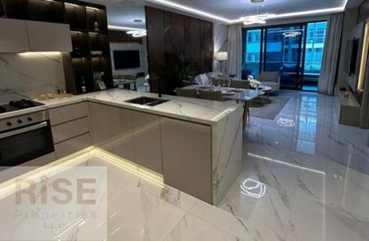 Apartment - Studio - 1 Bathroom for sale in Samana Barari Views - Majan - Dubai