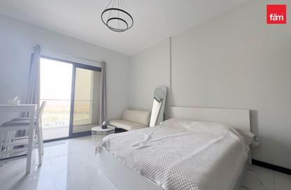 Apartment - Studio - 1 Bathroom for rent in Rukan Tower B - Rukan Tower - Rukan - Dubai