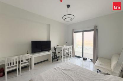 Apartment - Studio - 1 Bathroom for rent in Rukan Tower B - Rukan Tower - Rukan - Dubai