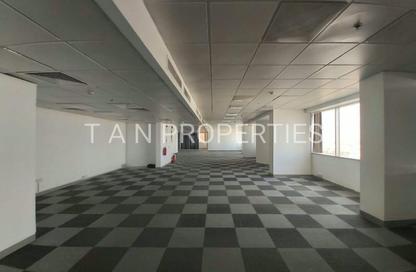 Office Space - Studio - 4 for rent in Al Moosa Tower 2 - Al Moosa Towers - Trade Centre First - World Trade Center - Dubai