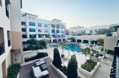 Apartment - 2 Bedrooms - 3 Bathrooms for rent in Amber Residency - Umm Suqeim 3 - Umm Suqeim - Dubai