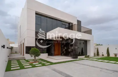 Villa - 4 Bedrooms - 5 Bathrooms for sale in Alreeman - Al Shamkha - Abu Dhabi