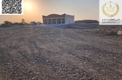Land - Studio for sale in Manama - Ajman