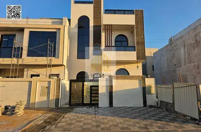 Villa - 5 Bedrooms - 7 Bathrooms for sale in Al Helio 1 - Al Helio - Ajman