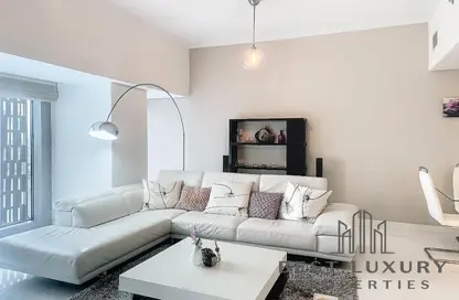 Apartment - 2 Bedrooms - 2 Bathrooms for rent in Cayan Tower - Dubai Marina - Dubai