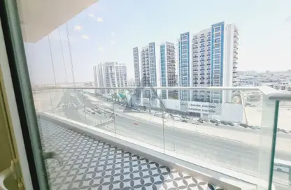 Apartment - 1 Bedroom - 2 Bathrooms for sale in PG Upperhouse - Al Furjan - Dubai