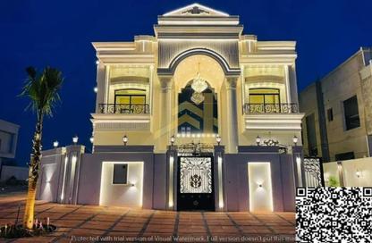 Villa - 5 Bedrooms - 7 Bathrooms for sale in Al Helio 2 - Al Helio - Ajman