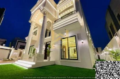 Villa - 5 Bedrooms - 7 Bathrooms for sale in Al Helio 2 - Al Helio - Ajman