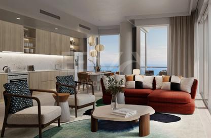 Apartment - 2 Bedrooms - 2 Bathrooms for sale in Address The Bay - Emaar Beachfront - Dubai Harbour - Dubai