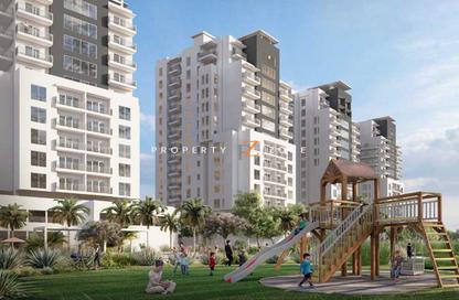 Apartment - 2 Bedrooms - 2 Bathrooms for sale in South Garden E - South Garden - Wasl Gate - Dubai