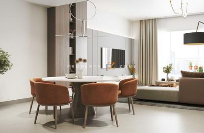 Apartment - 2 Bedrooms - 2 Bathrooms for sale in South Garden E - South Garden - Wasl Gate - Dubai