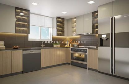 Apartment - 2 Bedrooms - 2 Bathrooms for sale in South Garden E - South Garden - Wasl Gate - Dubai