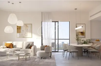 شقة - 2 غرف نوم - 2 حمامات للبيع في مساكن التشيلو - منطقة 18 - قرية جميرا الدائرية - دبي