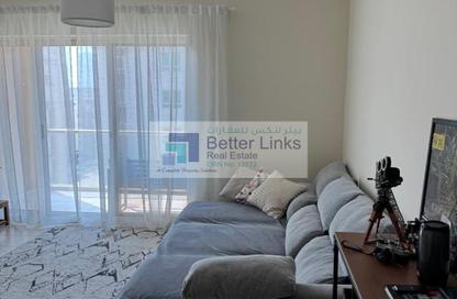 Apartment - 1 - 1 for rent in Al Ghozlan 2 - Al Ghozlan - Greens - Dubai Apartment - 1 - 1 for rent in Al Ghozlan 2 - Al Ghozlan - Greens - Dubai