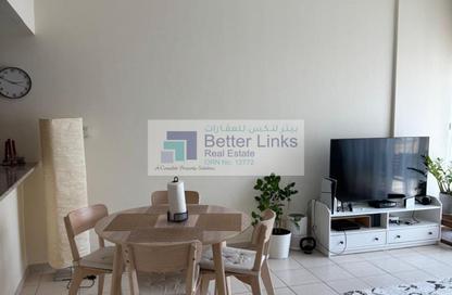 Apartment - 1 - 1 for rent in Al Ghozlan 2 - Al Ghozlan - Greens - Dubai
