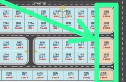 Land - Studio for sale in Al Sajaa Industrial - Al Sajaa - Sharjah