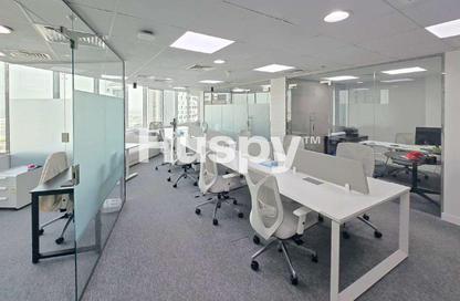Office Space - Studio - 1 Bathroom for rent in Empire Heights 2 - Empire Heights - Business Bay - Dubai Office Space - Studio - 1 Bathroom for rent in Empire Heights 2 - Empire Heights - Business Bay - Dubai