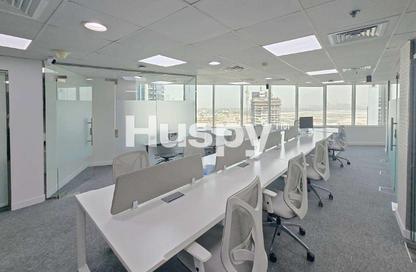 Office Space - Studio - 1 Bathroom for rent in Empire Heights 2 - Empire Heights - Business Bay - Dubai
