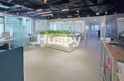 Office Space - Studio - 1 Bathroom for rent in Empire Heights 2 - Empire Heights - Business Bay - Dubai