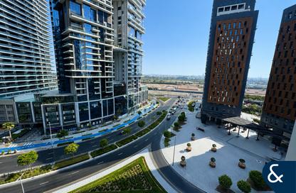 Apartment - Studio - 1 for rent in West Wharf - Business Bay - Dubai