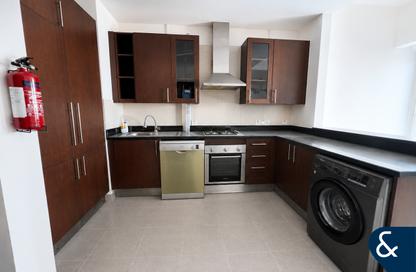 Apartment - Studio - 1 for rent in West Wharf - Business Bay - Dubai