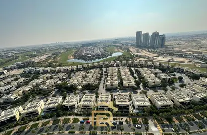 Apartment - Studio - 1 Bathroom for rent in Carson C - Carson - DAMAC Hills - Dubai