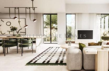Townhouse - 4 Bedrooms - 5 Bathrooms for sale in Nima - The Valley - Dubai