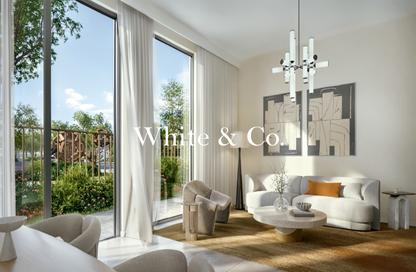 Townhouse - 3 - 4 for sale in Venera - The Valley - Dubai