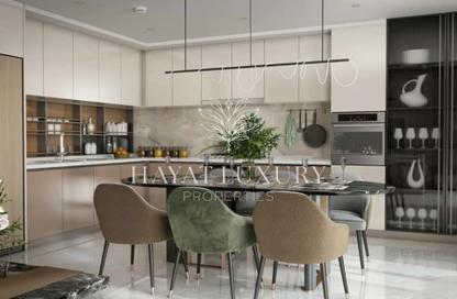 Townhouse - 2 Bedrooms - 3 Bathrooms for sale in Reportage Village 1 - Reportage Village - Dubai Townhouse - 2 Bedrooms - 3 Bathrooms for sale in Reportage Village 1 - Reportage Village - Dubai