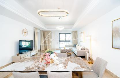Apartment - 1 Bedroom - 3 Bathrooms for rent in The Fairmont Palm Residence North - The Fairmont Palm Residences - Palm Jumeirah - Dubai