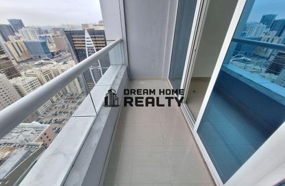 Apartment - 1 - 2 for rent in Manazil Tower 3 - Al Mamzar - Sharjah - Sharjah
