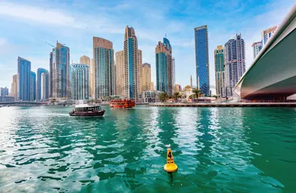 شقة - 2 غرف نوم - 3 حمامات للبيع في مساكن النخبة - دبي مارينا - دبي