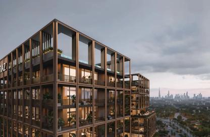 Apartment - Studio - 1 for sale in The Archive by Imtiaz - Dubai Land Residence Complex - Dubai