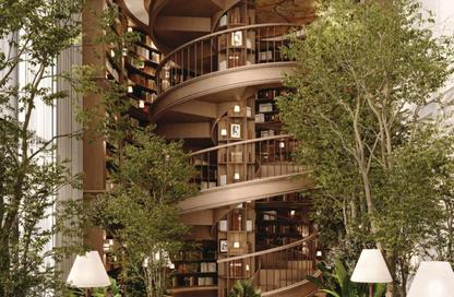 Apartment - Studio - 1 for sale in The Archive by Imtiaz - Dubai Land Residence Complex - Dubai