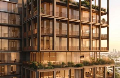 Apartment - Studio - 1 for sale in The Archive by Imtiaz - Dubai Land Residence Complex - Dubai