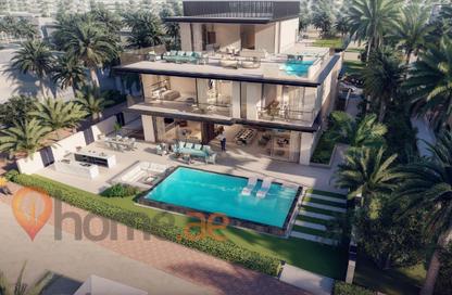 Villa - 6 Bedrooms - 7 Bathrooms for sale in Nineteen Riviera Lagoon - District 11 - Mohammed Bin Rashid City - Dubai Villa - 6 Bedrooms - 7 Bathrooms for sale in Nineteen Riviera Lagoon - District 11 - Mohammed Bin Rashid City - Dubai