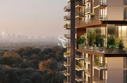 Apartment - 2 Bedrooms - 3 Bathrooms for sale in Distrikt 1 - Distrikt at Ghaf Woods - Ghaf Woods - Dubai Land - Dubai