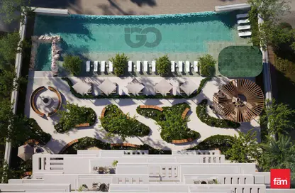 Apartment - 2 Bedrooms - 3 Bathrooms for sale in Ayaan Heights I - Bukadra - Dubai