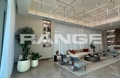 Apartment - 1 Bedroom - 2 Bathrooms for rent in Hyde Walk - Jumeirah Garden City - Al Satwa - Dubai