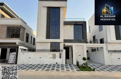 Villa - 5 Bedrooms - 7 Bathrooms for sale in Al Amira Village - Al Yasmeen - Ajman