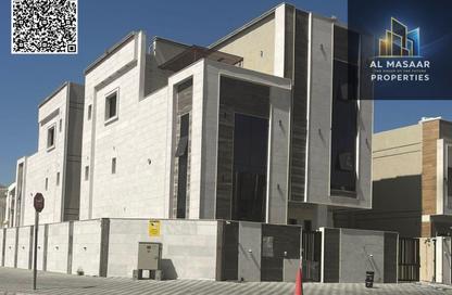 Villa - 6 - 7+ for sale in Al Zaheya Gardens - Al Zahya - Ajman