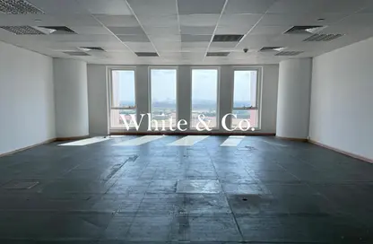 Office Space - Studio for rent in Churchill Executive Tower - Churchill Towers - Business Bay - Dubai