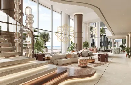 Apartment - 2 Bedrooms - 3 Bathrooms for sale in Costa Mare - Al Marjan Island - Ras Al Khaimah