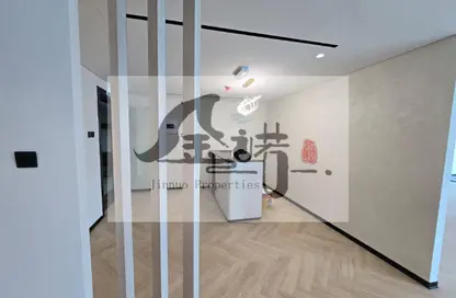 مكتب - استوديو - 1 حمام للايجار في برج أونتاريو - الخليج التجاري - دبي