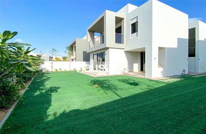 Villa - 3 - 4 for rent in Sidra Villas I - Sidra Villas - Dubai Hills Estate - Dubai